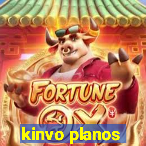 kinvo planos